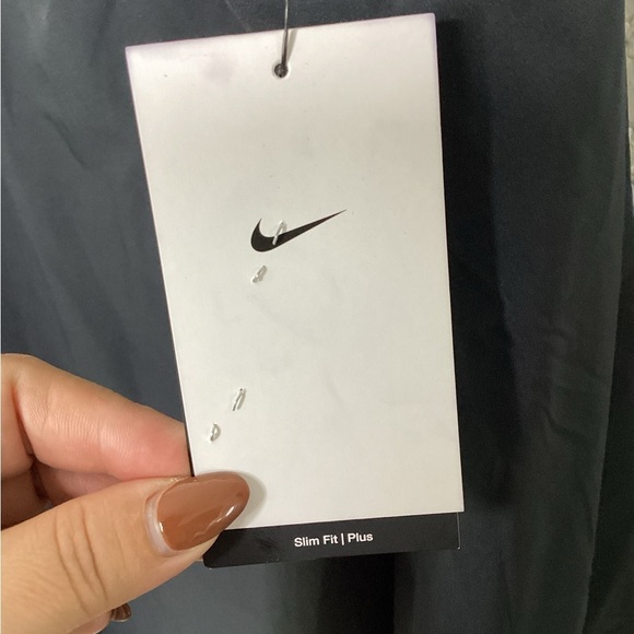 NIKE DRY FIT PLUS SIZE 3X BLACK ACTIVE SHORT DRESS GYM GOLF NWT - Picture 11 of 14